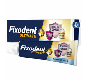 Fixodent Fixodent Kleefpasta Ultimate 40gr