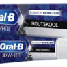 Oral B Oral-B Tandpasta - 3D White Houtskool 75ml