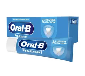 Oral B Oral-B Tandpasta - Pro-Expert Intense Reiniging 75ml