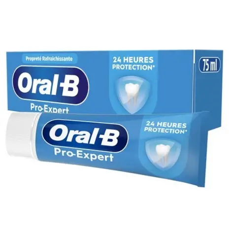 Oral B Oral-B Tandpasta - Pro-Expert Intense Reiniging 75ml