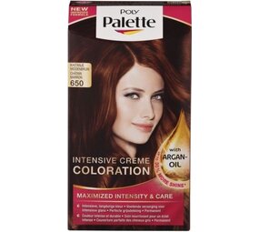 Poly Palette Haarverf nr 5-68 650 Kastanje Middenbruin