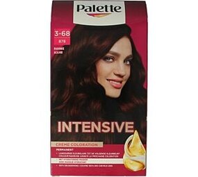 Poly Palette Haarverf nr 3-68 878 Mahonie