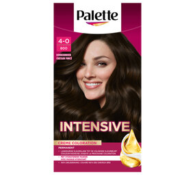 Poly Palette Haarverf nr 4-0 800 Donker Bruin