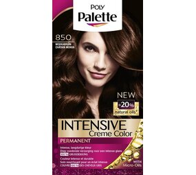 Poly Palette Haarverf nr 4-6 850 Mokka Bruin