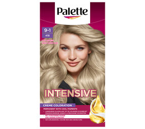 Poly Palette Haarverf nr 9-1 418 Licht Asblond