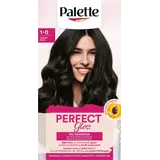 Poly Palette Haarverf Perfect Gloss nr 1-0 Zwart