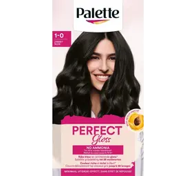 Poly Palette Haarverf Perfect Gloss nr 1-0 Zwart