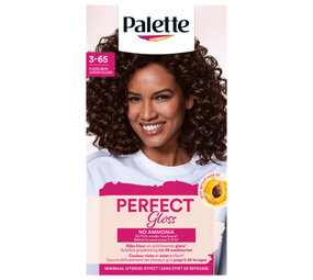 Poly Palette Haarverf Perfect Gloss nr 3-65 Fluweel Bruin