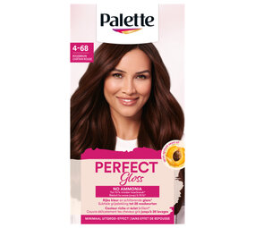 Poly Palette Haarverf Perfect Gloss 4-68 Roodbruin