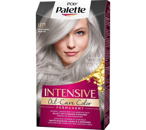 Poly Palette Haarverf nr U71 Puur Zilvergrijs