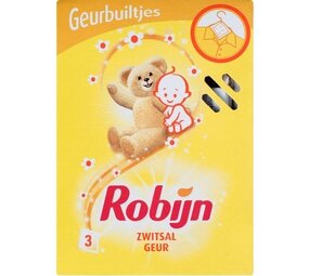 Robijn Robijn Geur Builtjes - Zwital