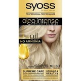 Syoss Syoss Haarverf Oleo Intense nr 10-50 Licht Asblond