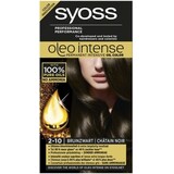 Syoss Syoss Haarverf Oleo Intense nr 2-10 Bruin Zwart