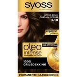 Syoss Syoss Haarverf Oleo Intense nr 3-10 Intense Bruin