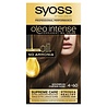 Syoss Syoss Haarverf Oleo Intense nr 4-60 Goudbruin