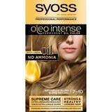 Syoss Syoss Haarverf Oleo Intense nr 7-10 Natuurlijk Blond