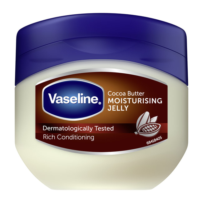 Syoss Vaseline Pure Petroleum Jelly - Cacoa 100ml