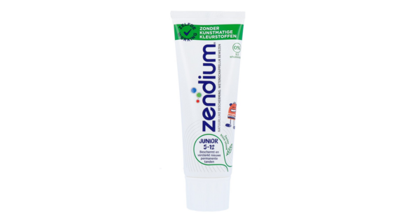 Zendium Zendium Tandpasta - 5-12 jaar Kids 75ml