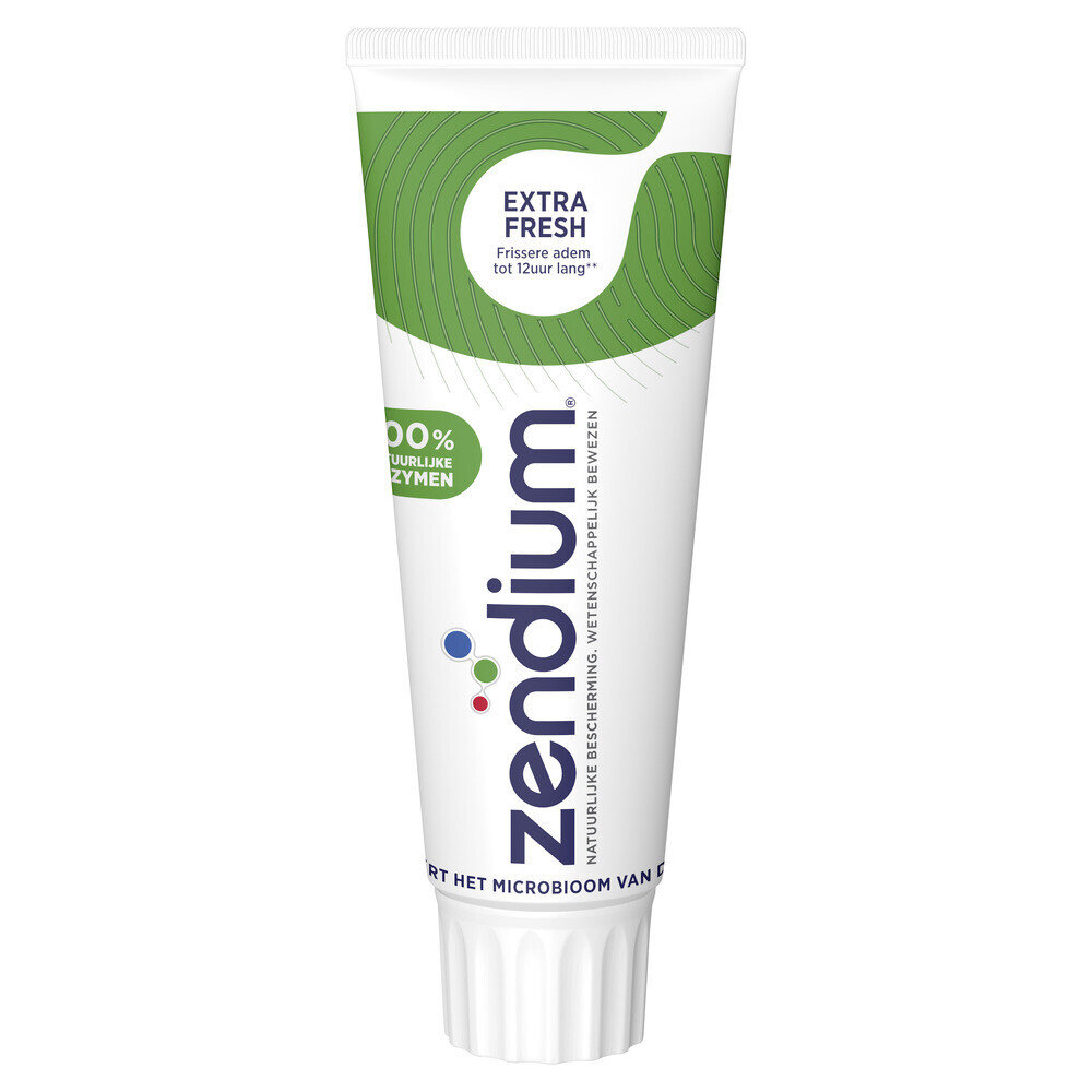 Zendium Zendium Tandpasta - Extra Fresh 75ml