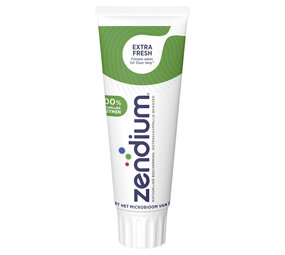 Zendium Zendium Tandpasta - Extra Fresh 75ml