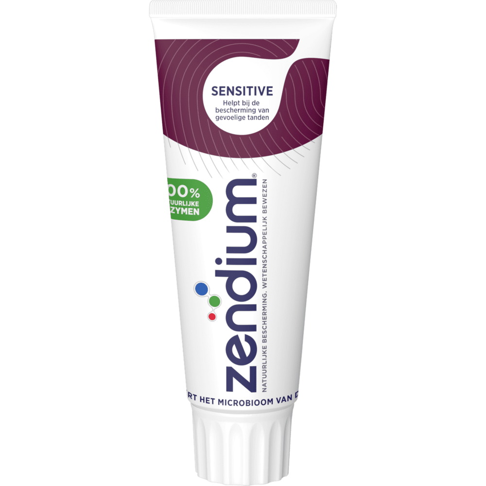 Zendium Zendium Tandpasta - Senistive 75ml