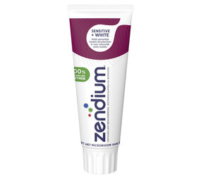 Zendium Zendium Tandpasta - Sensitive Withener 75ml