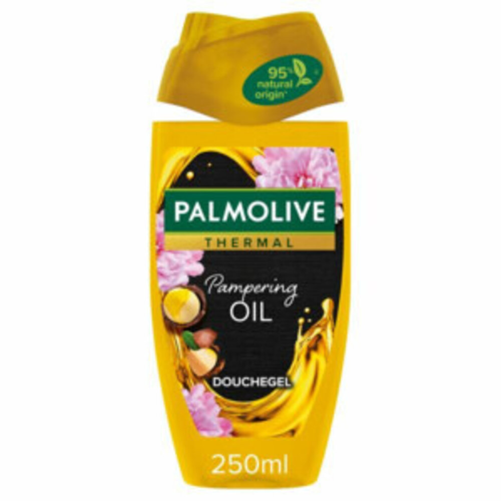 Palmolive Palmolive Douchegel Thermal Pampering Oil 250 ml