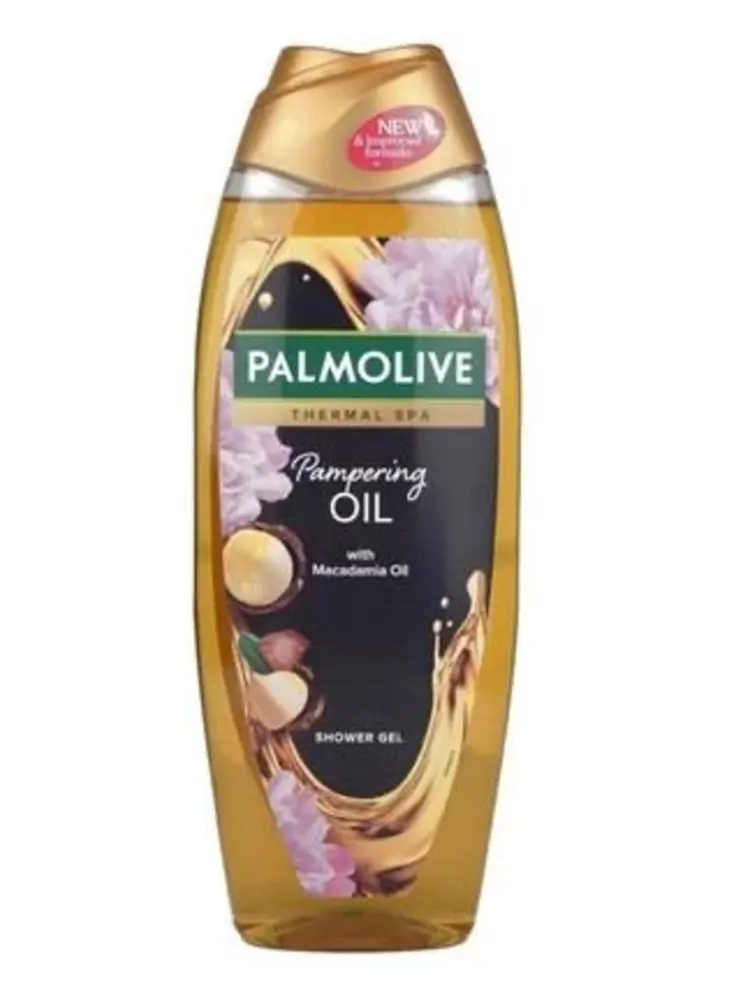Palmolive Palmolive Douchegel - Thermal Pampering Oil 650 ml