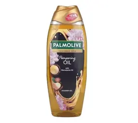 Palmolive Palmolive Douchegel - Thermal Pampering Oil 650 ml