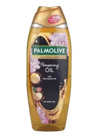 Palmolive Palmolive Douchegel - Thermal Pampering Oil 650 ml