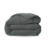 Zelesta Comfort Uni Stone Grey 200x200 - Dekbed zonder overtrek - Wasbaar dekbed - Hoesloos dekbed - 2 in 1 Dekbed met vaste overtrek Zelesta Comfort Uni Stone Grey 200x200 - Dekbed zonder overtrek - Wasbaar dekbed - Hoesloos dekbed - 2 in 1 Dekbed met vaste overtrek