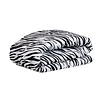 Zelesta Zelesta Wonderbed 4 Seizoenen Zebra Skin 140x200 – Dekbed voor het hele jaar - Tweedelig en wasbaar zonder overtrek