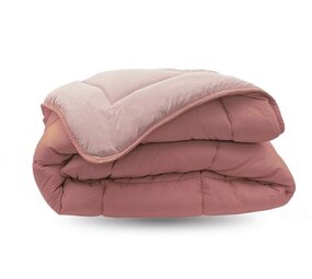 Zelesta Zelesta Puiserbed Blossom & Peach 75x120 – Puiserdekbed Zonder Overtrek - Wasbaar Kinder- en Babydekbed