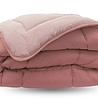 Zelesta Zelesta Puiserbed Blossom & Peach 75x120 – Puiserdekbed Zonder Overtrek - Wasbaar Kinder- en Babydekbed