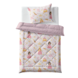 Zelesta Zelesta Comfort Kids Dekbed 140x200 + Kussensloop 60x70 – Princess