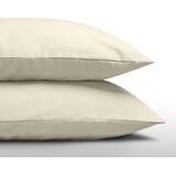 Zelesta Zelesta Royalbed Kussenslopen Sand Beach – Set van 2 | 60x70 cm