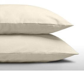 Zelesta Zelesta Royalbed Kussenslopen Sand Beach – Set van 2 | 60x70 cm