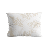 Zelesta Zelesta Royalbed Kussenslopen Oak Leafs – Set van 2 | 60x70 cm