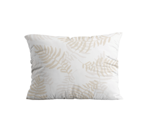 Zelesta Zelesta Royalbed Kussenslopen Oak Leafs – Set van 2 | 60x70 cm