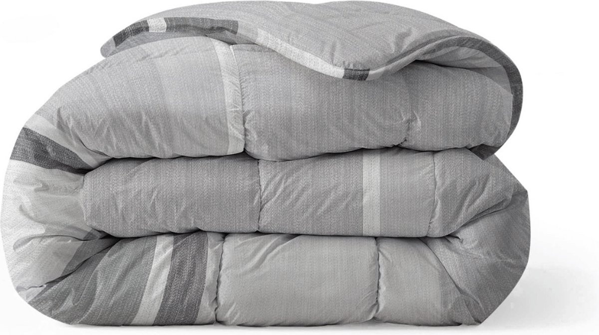 Zelesta Zelesta Everyday Design Abstract 140x200 cm - Hoesloos Dekbed Zonder Overtrek