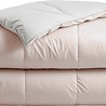 Zelesta Zelesta Premiumbed Light Silk & Coconut Cream 140x200 – Hoesloos Zomerdekbed met Vaste Hoes