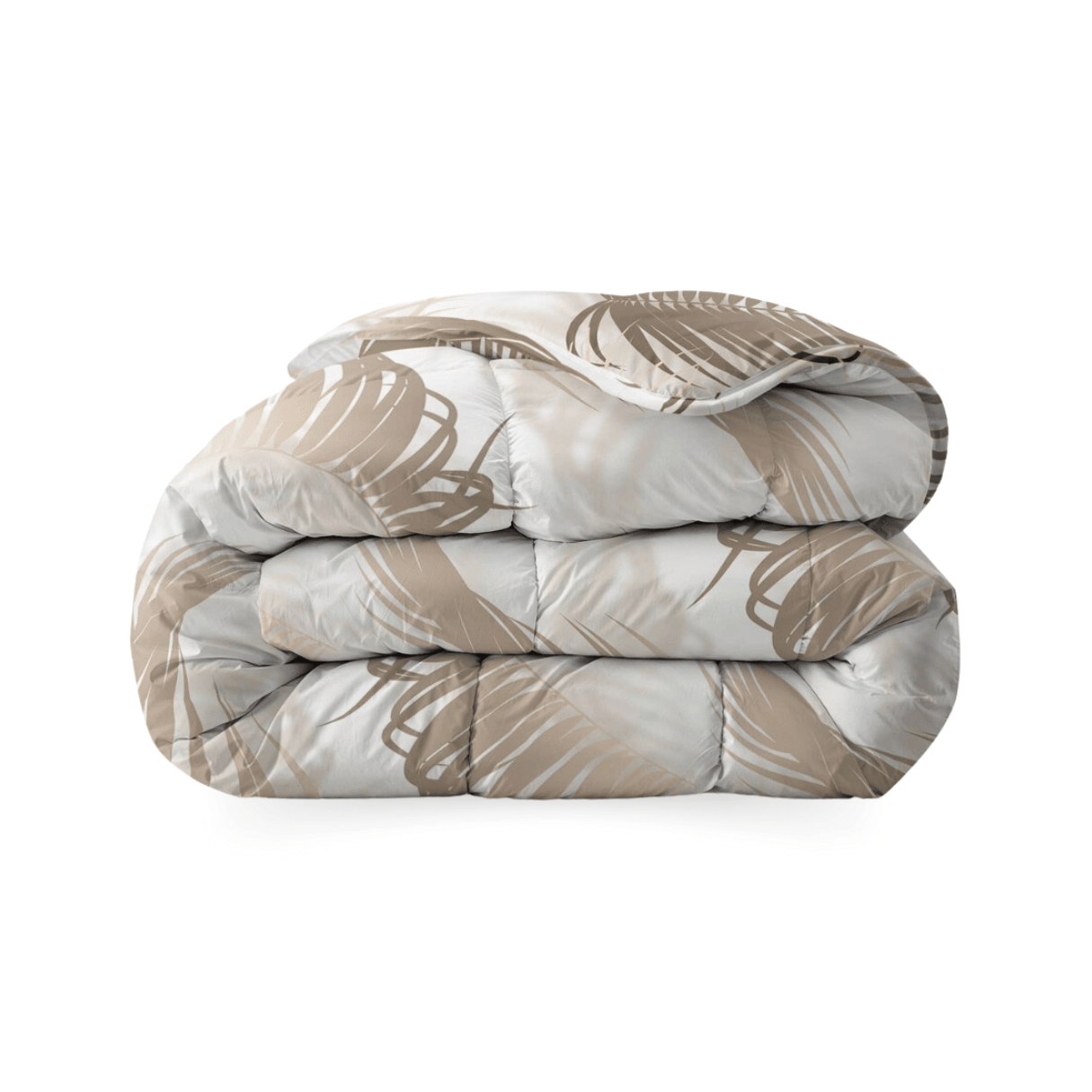 Zelesta Zelesta Everyday Design Palm Leaves 160x200 cm - Hoesloos All Year Dekbed