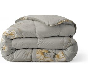 Zelesta Zelesta Everyday Design White Blossom 160x200 cm – Hoesloos All Year Dekbed