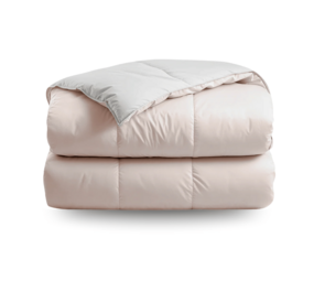 Zelesta Zelesta Deluxe Duo Silk & Coconut Cream 200x200 – Hoesloos All Year Dekbed met Eco Cloud Vulling