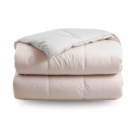 Zelesta Zelesta Deluxe Duo Silk & Coconut Cream 200x200 – Hoesloos All Year Dekbed met Eco Cloud Vulling