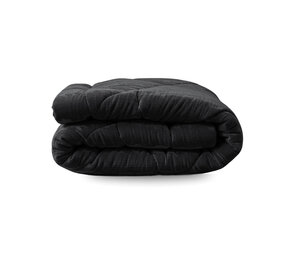 Zelesta Zelesta Flanel Velvetbed Chique - Black 240x200