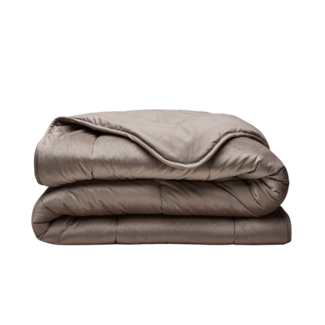 Zelesta Zelesta Velvetbed Taupe 240x200