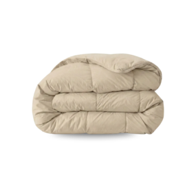 Zelesta Zelesta Wonderbed Desert Sand 240x200 – Luxe hoesloos 4-seizoenen dekbed