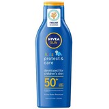 Nivea Nivea Kids Sunscreen Lotion 200ml SPF50 Protect & Play