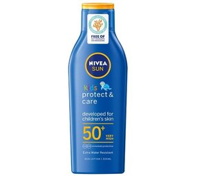 Nivea Nivea Kids Sunscreen Lotion 200ml SPF50 Protect & Play